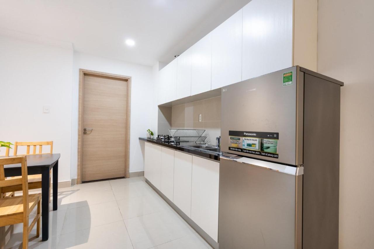 Tin Tin Apartment TP. Hồ Chí Minh Ngoại thất bức ảnh