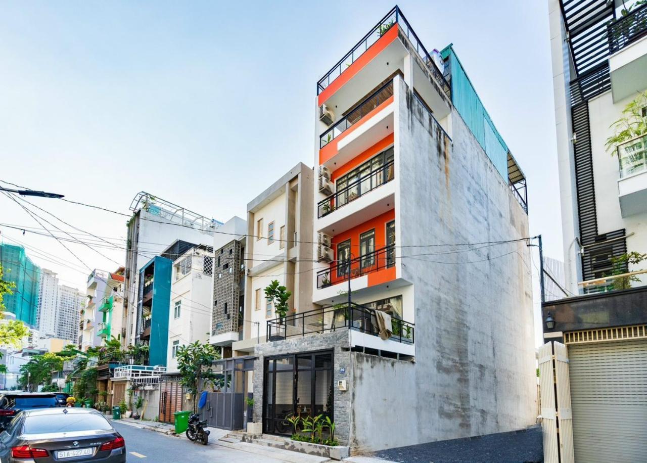 Tin Tin Apartment TP. Hồ Chí Minh Ngoại thất bức ảnh