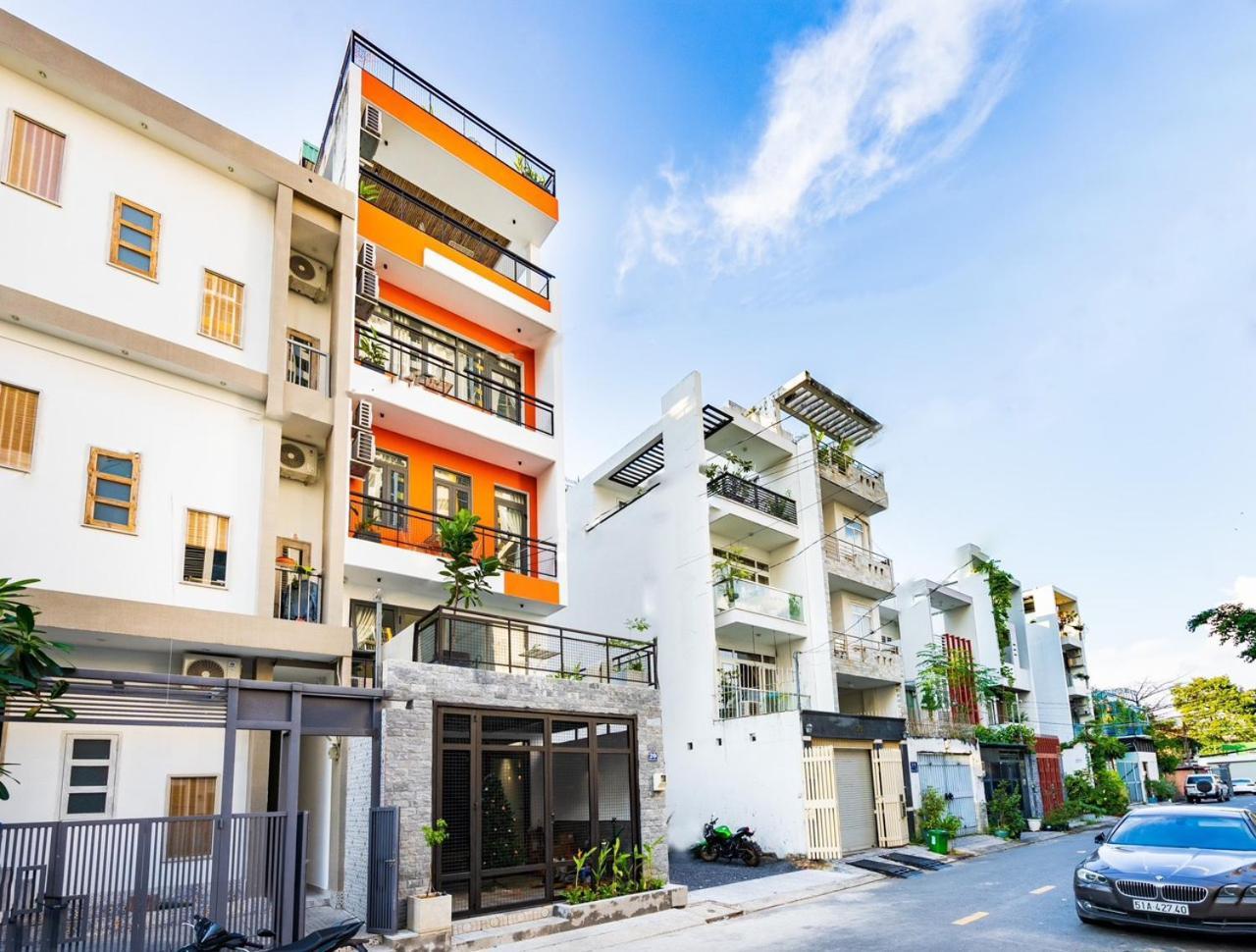 Tin Tin Apartment TP. Hồ Chí Minh Ngoại thất bức ảnh